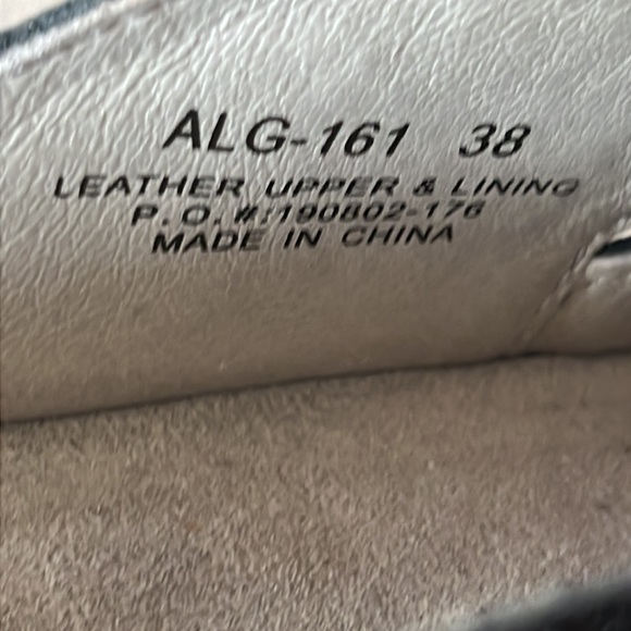 Alegria Classic Upgrade Shoe Clog Size 38/ 8.5 - Picture 7 of 14